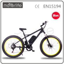 MOTORLIFE/OEM brand EN15194 tailg e bike e bicycle bicycles adults